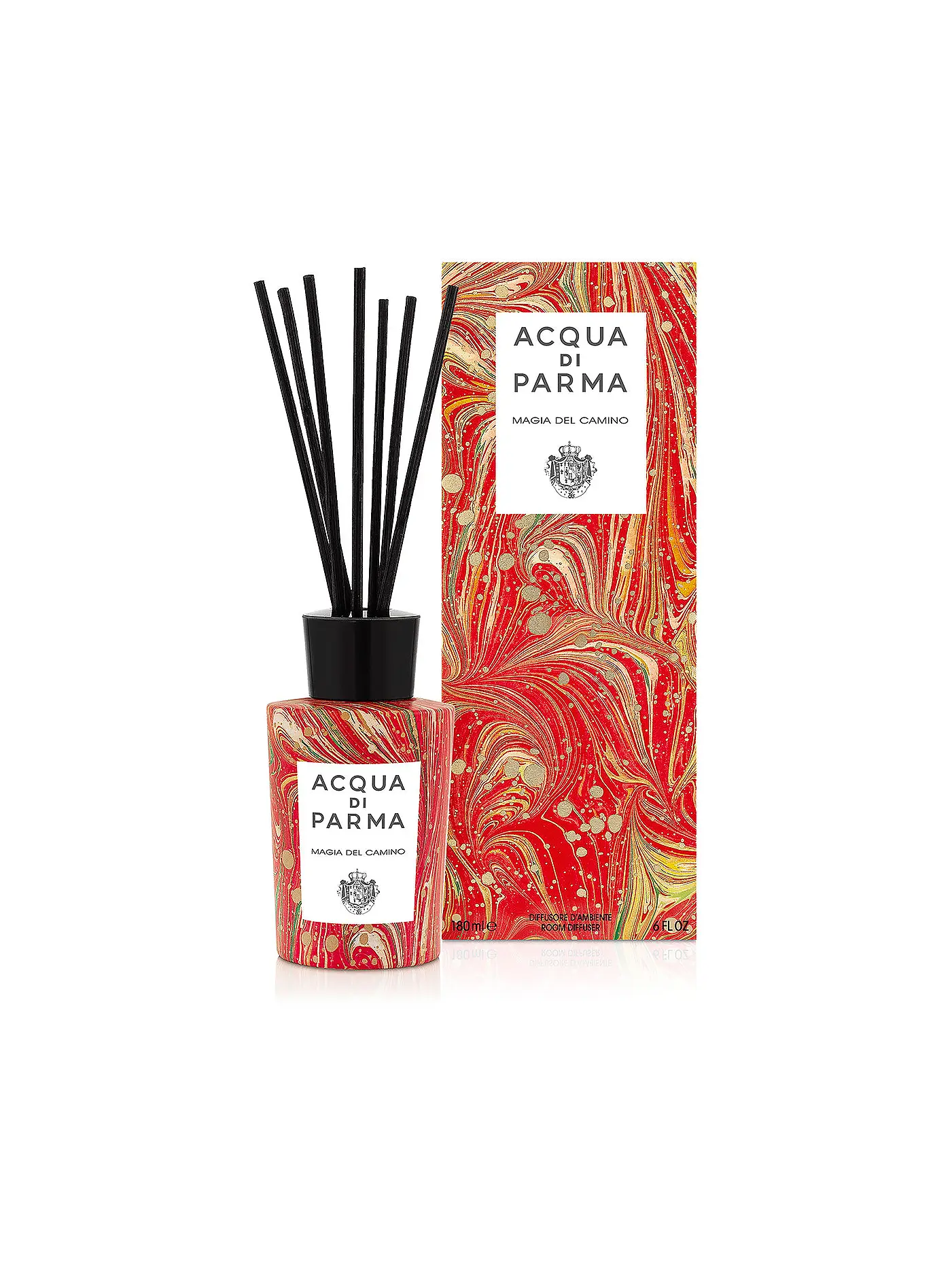 ACQUA DI PARMA | HOLIDAY Magia del Camino Diffuser 180ml | 